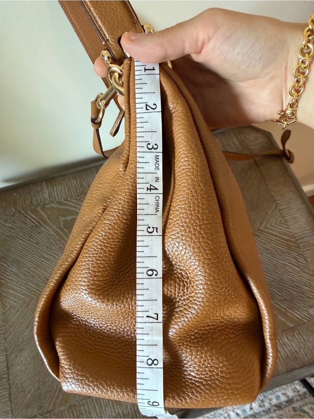 Coach Leather Purse - Picture 9 of 10